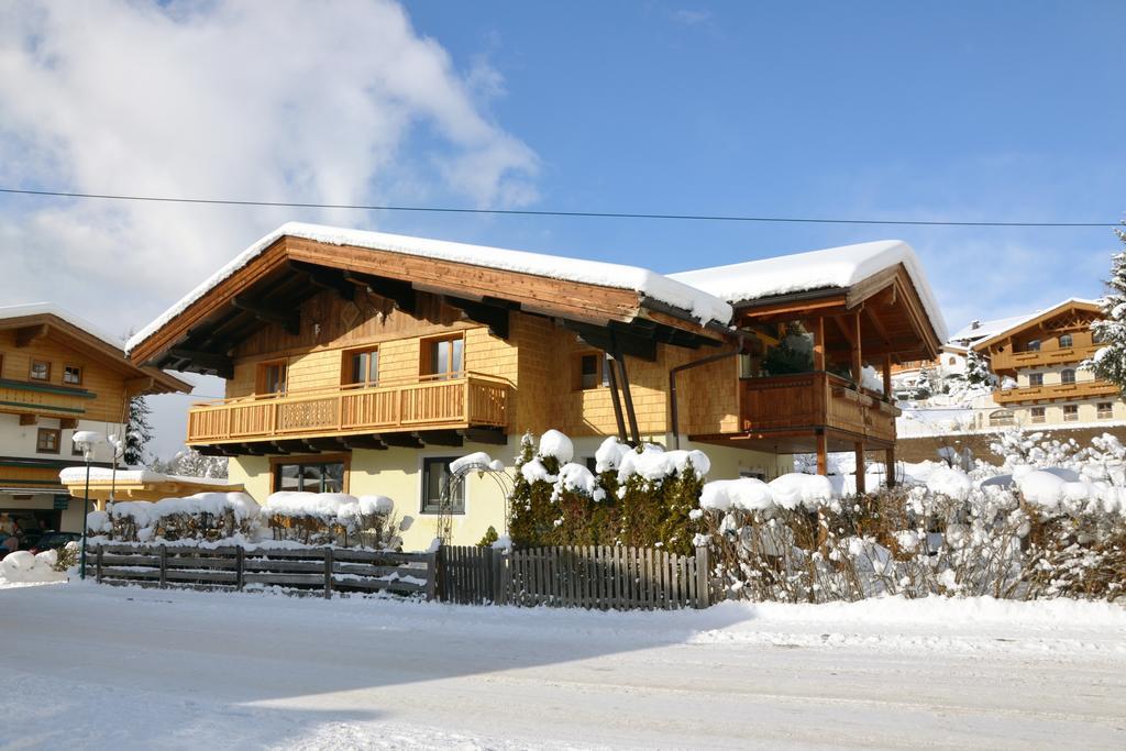 Apartchalet Almliebe Maria Alm am Steinernen Meer Exterior photo