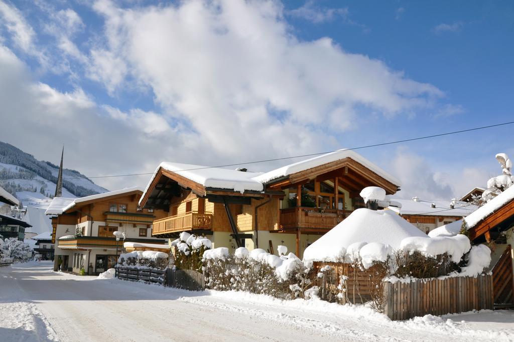 Apartchalet Almliebe Maria Alm am Steinernen Meer Exterior photo