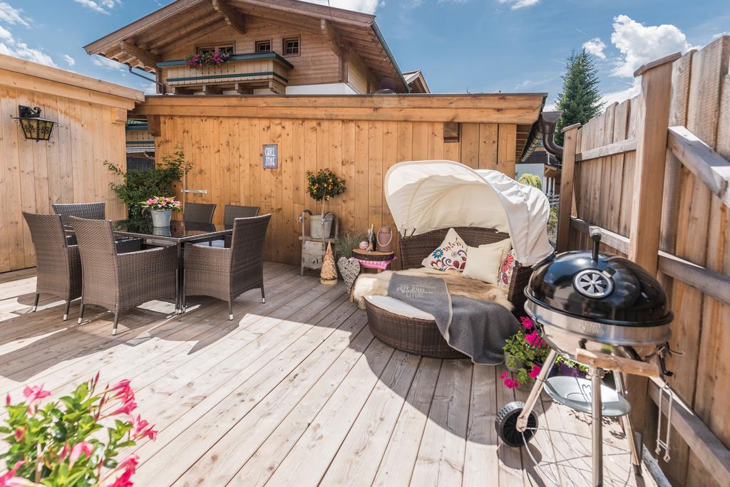 Apartchalet Almliebe Maria Alm am Steinernen Meer Exterior photo