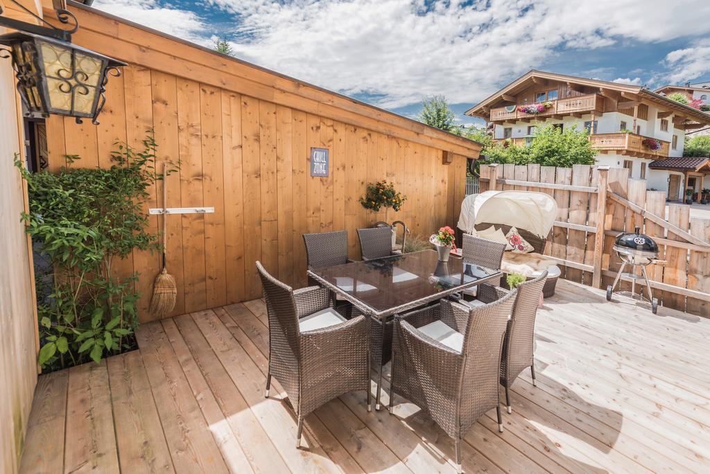 Apartchalet Almliebe Maria Alm am Steinernen Meer Exterior photo