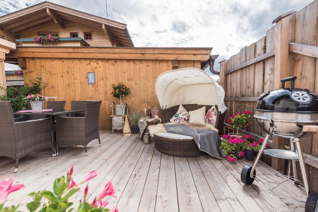 Apartchalet Almliebe Maria Alm am Steinernen Meer Exterior photo