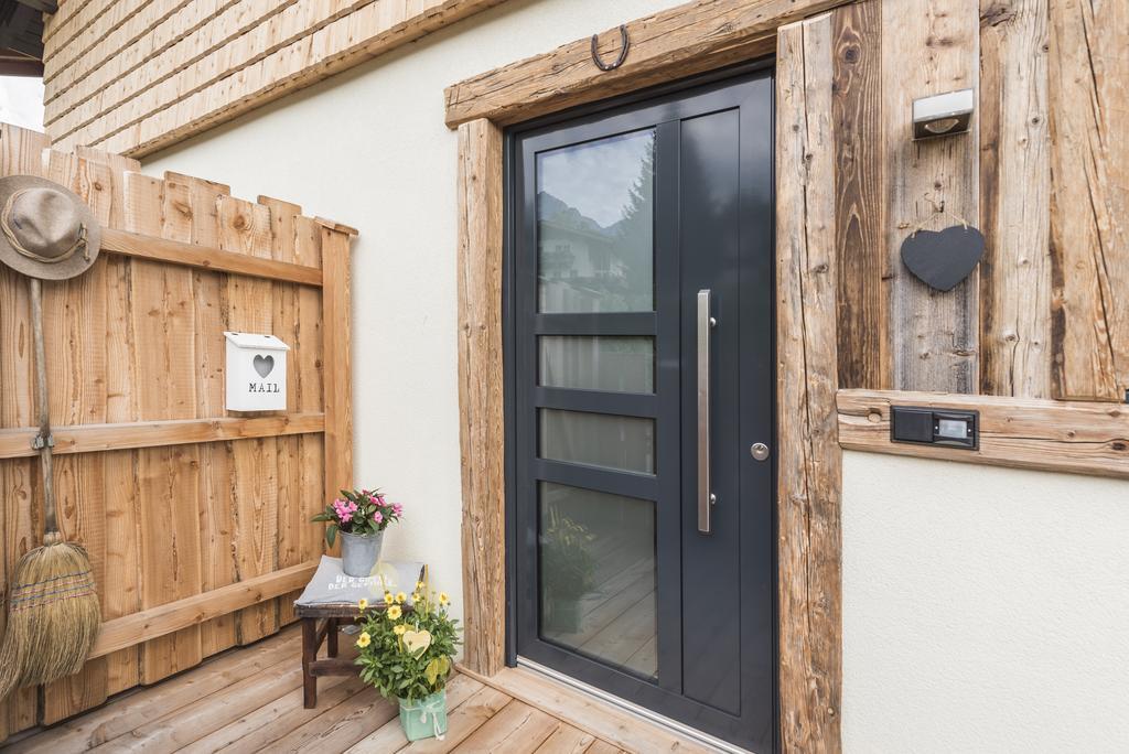 Apartchalet Almliebe Maria Alm am Steinernen Meer Exterior photo