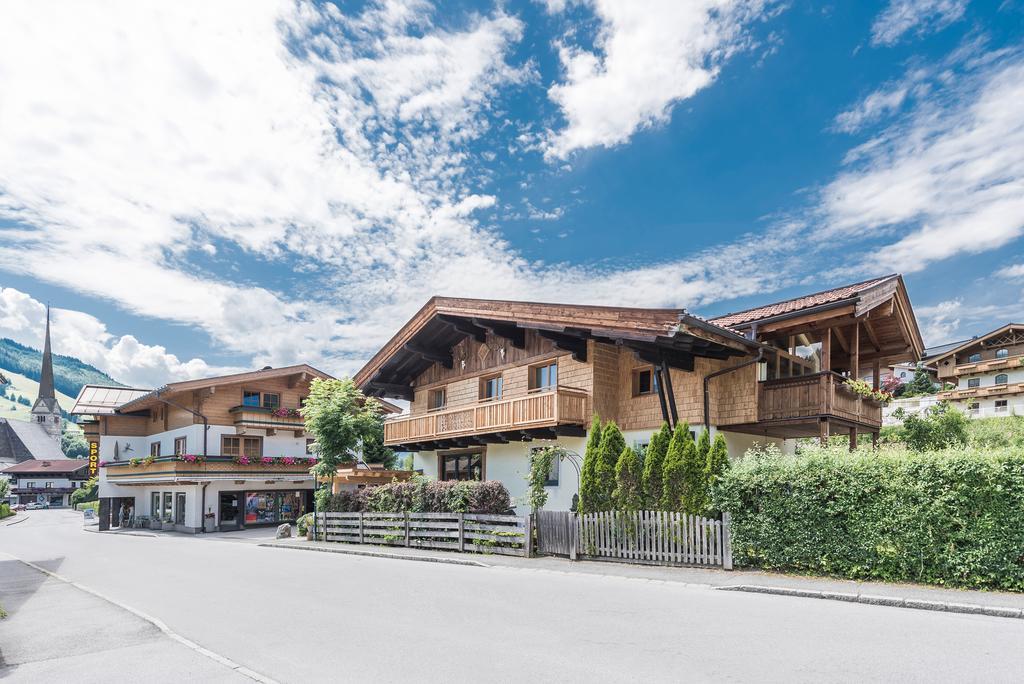 Apartchalet Almliebe Maria Alm am Steinernen Meer Exterior photo