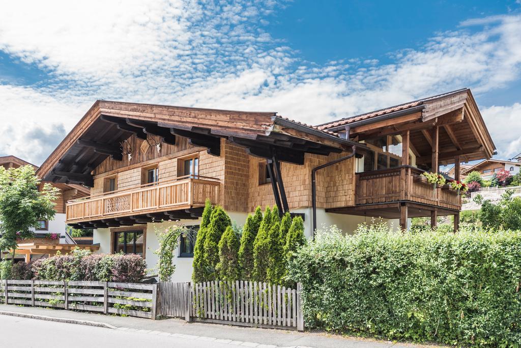 Apartchalet Almliebe Maria Alm am Steinernen Meer Exterior photo