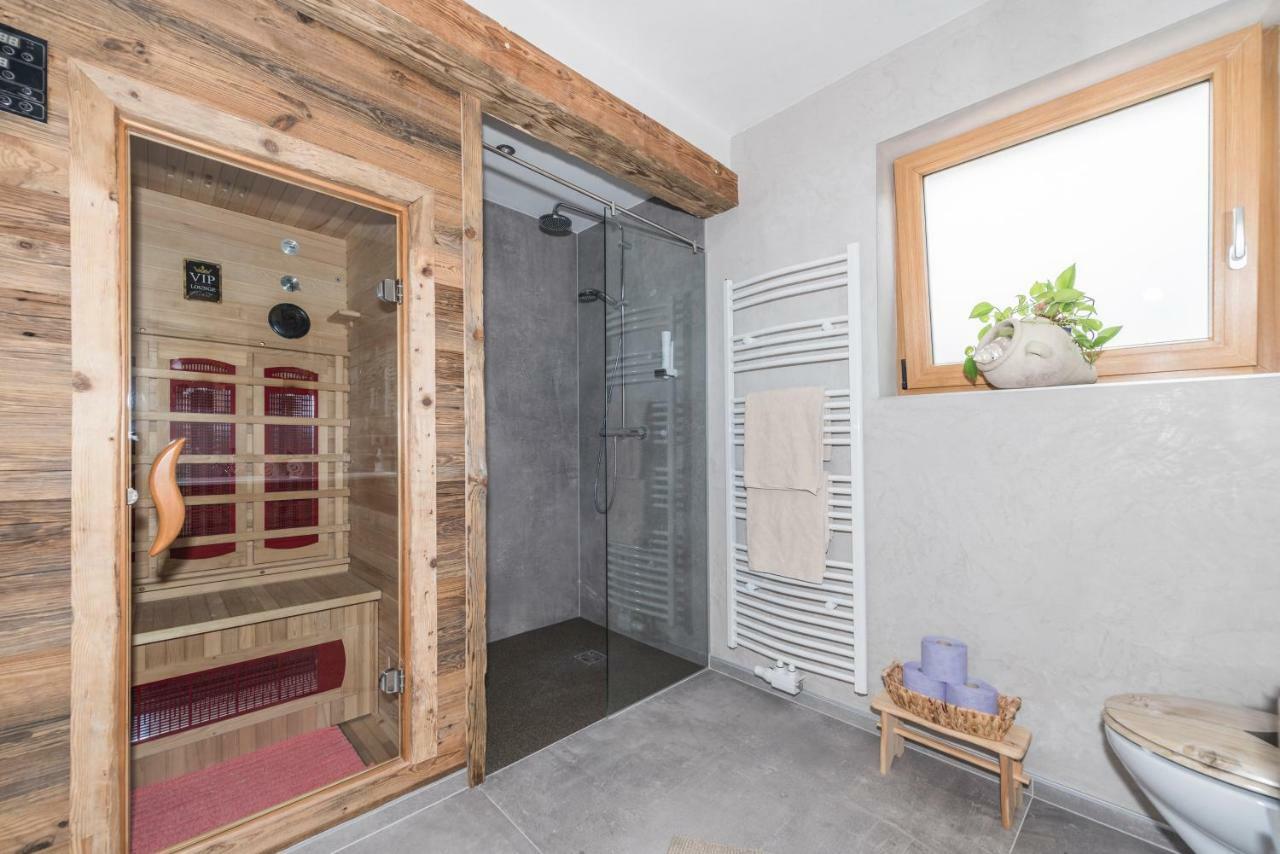 Apartchalet Almliebe Maria Alm am Steinernen Meer Exterior photo