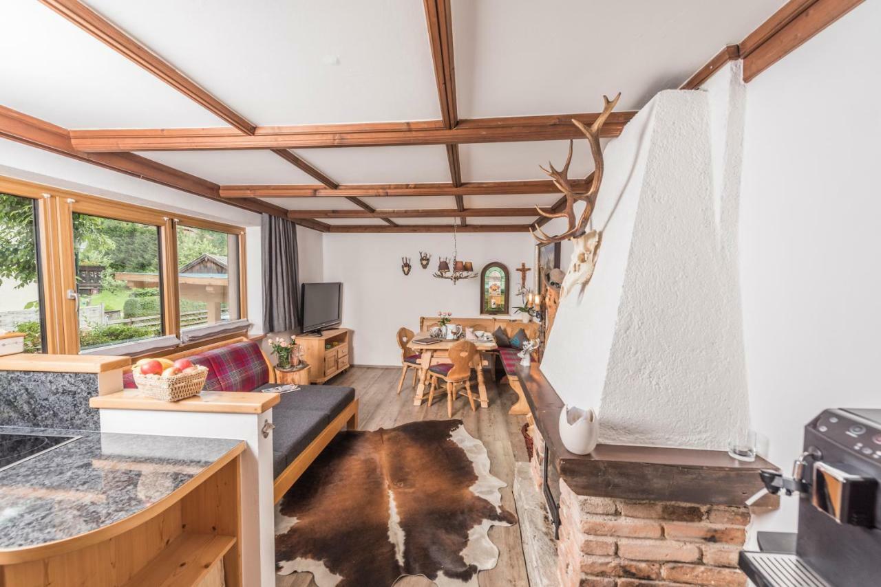 Apartchalet Almliebe Maria Alm am Steinernen Meer Exterior photo