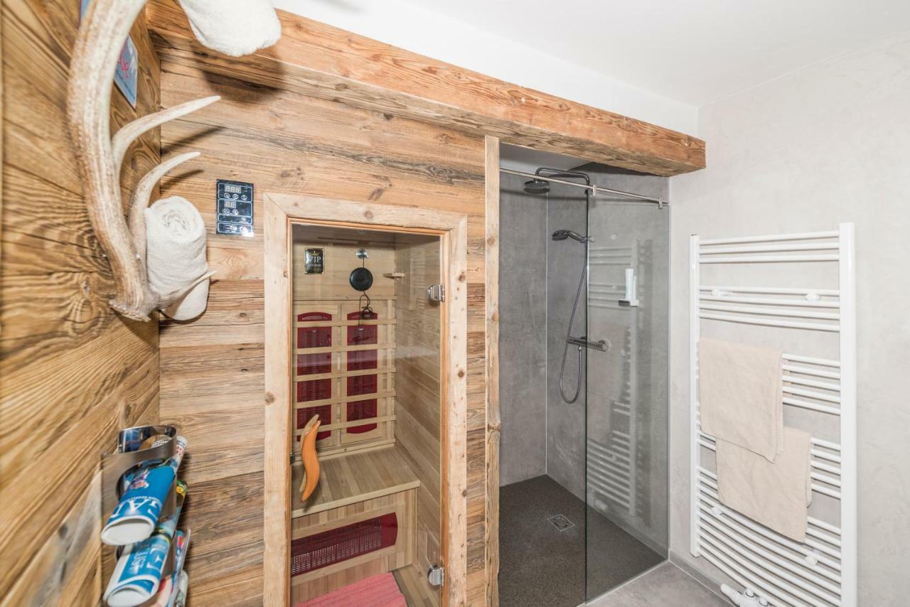 Apartchalet Almliebe Maria Alm am Steinernen Meer Exterior photo