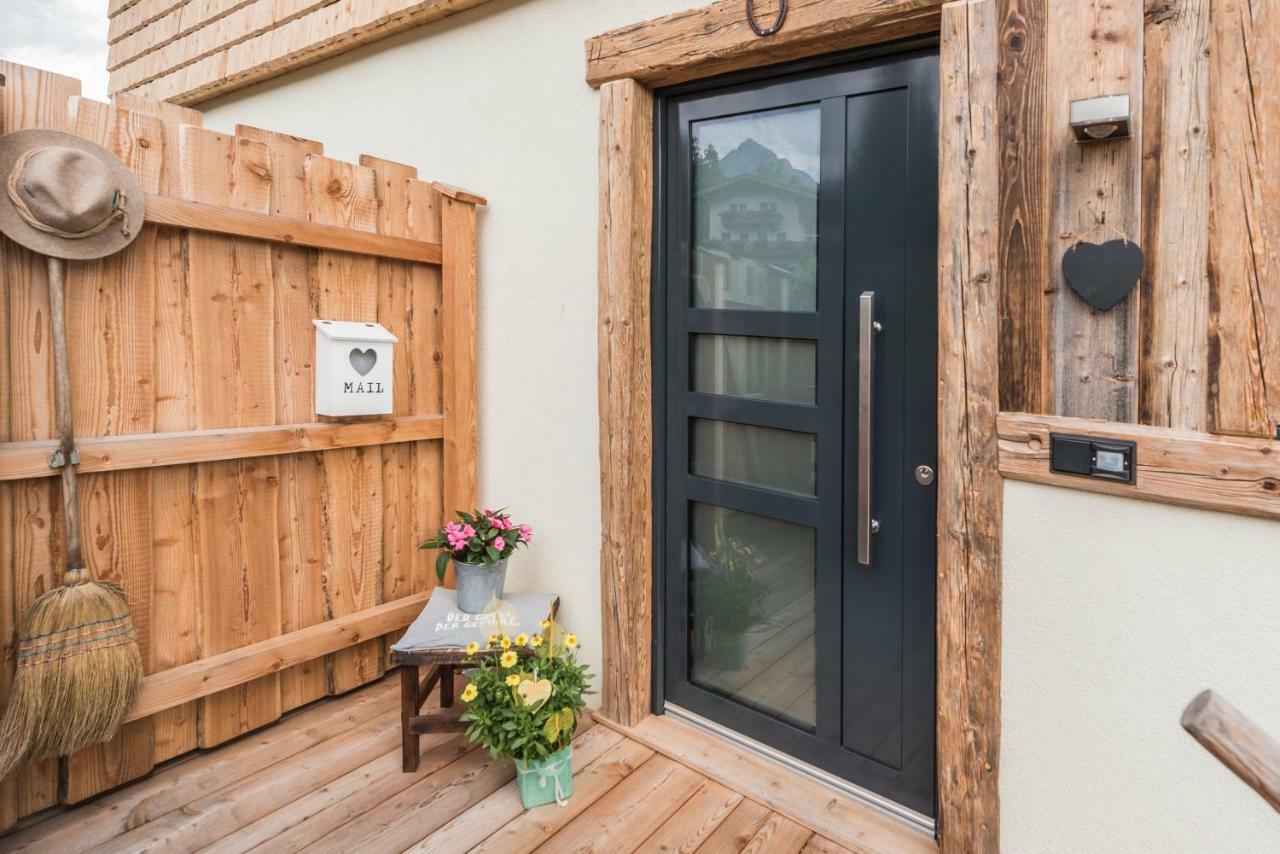 Apartchalet Almliebe Maria Alm am Steinernen Meer Exterior photo
